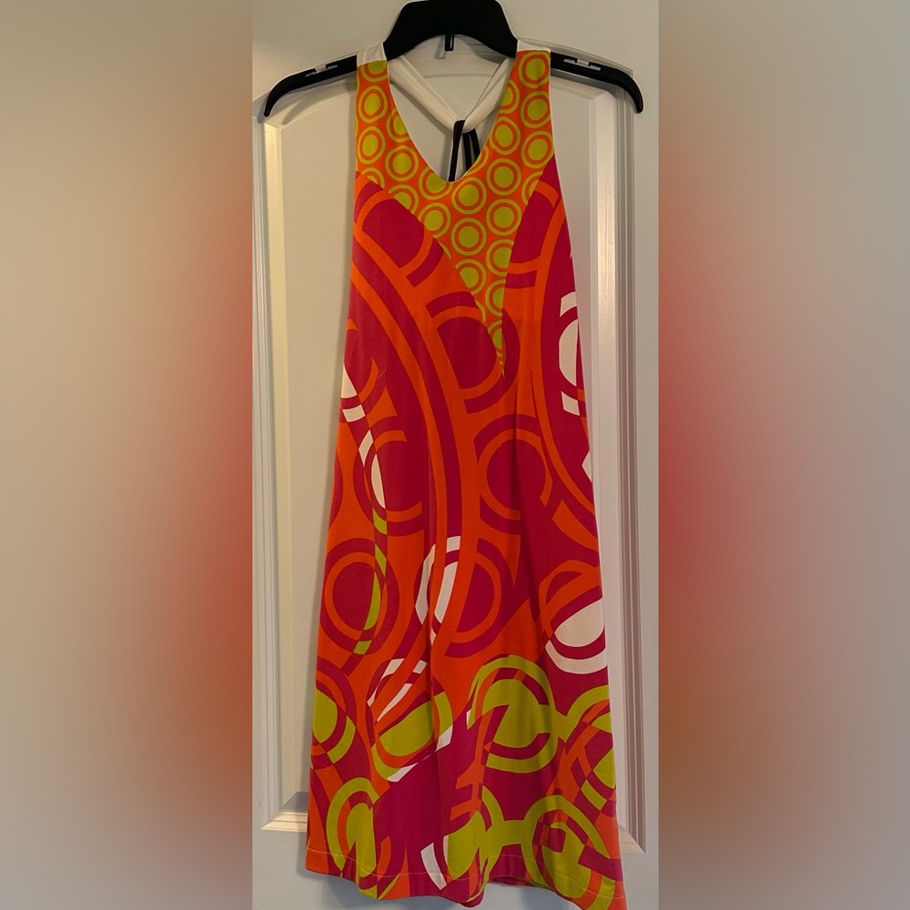 Title Nine size small summer dress